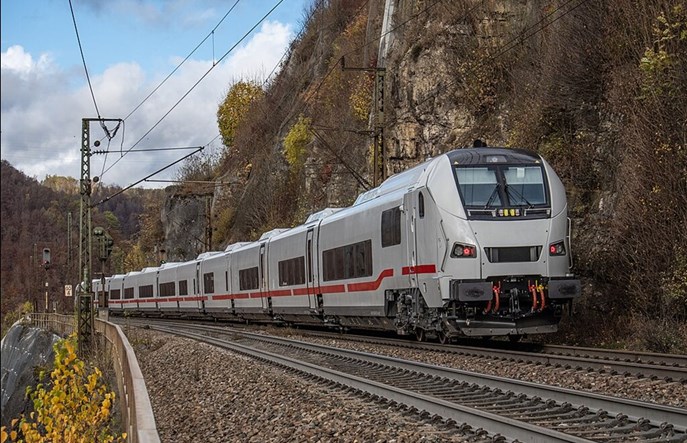 Deutsche Bahn odebrały pierwszy pociąg Talgo