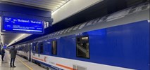 IC Chopin – mniej miejsc do leżenia, więcej siedzących