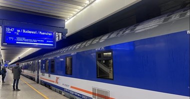 IC Chopin – mniej miejsc do leżenia, więcej siedzących
