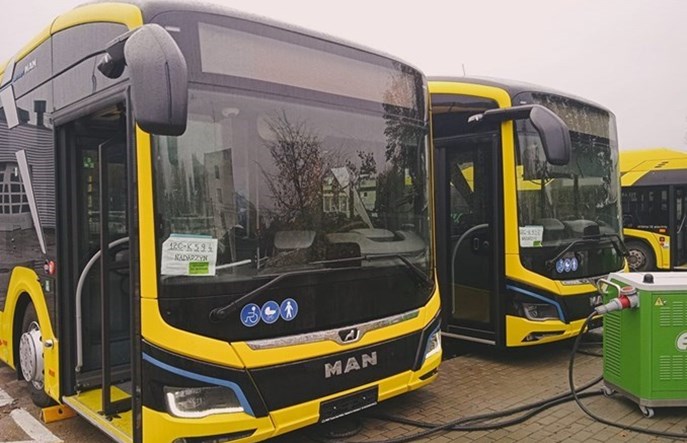 Włocławek ponawia próbę kupienia 14 nowych elektrobusów MAXI