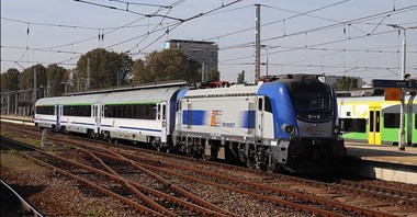 PKP Intercity otrzymało już 1,2 mld zł środków unijnych z KPO
