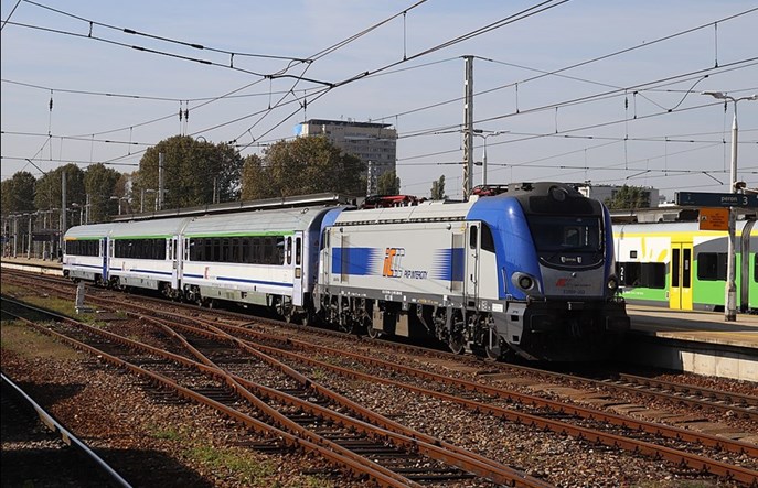 PKP Intercity otrzymało już 1,2 mld zł środków unijnych z KPO