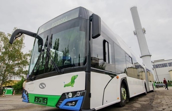 Szczecin: Więcej energii z odpadów dla miejskich autobusów