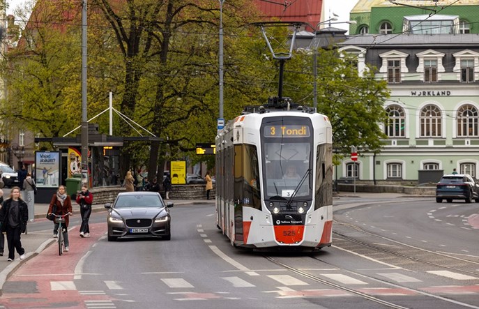 Tallin z przetargiem na 10 tramwajów