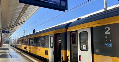 RegioJet wyemituje obligacje na zakup wagonów pasażerskich