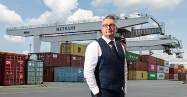 Peter Kiss, Grupa METRANS: Stabilność, strategia i przyszłość transportu intermodalnego w Polsce 