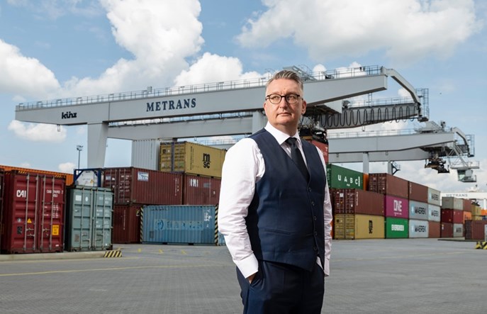 Peter Kiss, Grupa METRANS: Stabilność, strategia i przyszłość transportu intermodalnego w Polsce 