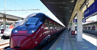 Włochy. Konkurencja dużych prędkości