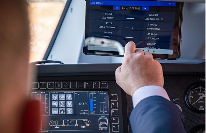 Łódzka Kolej Aglomeracyjna wdraża system SENSUM. To kolejny krok w stronę bardziej ekologicznej kolei