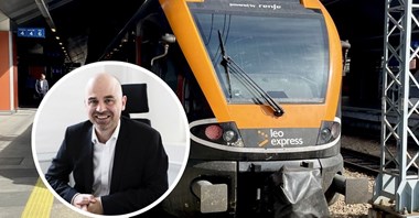 Leo Express: Polska to ogromny rynek. Rozważamy kolejne połączenia 