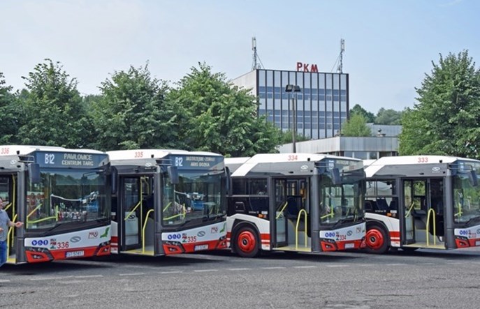 Ulgi dla mieszkańców Rybnika i okolic znikają - MZK Jastrzębie zaostrza spór o finansowanie