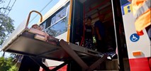 Odessa montuje w wysokopodłogowych tramwajach podnośniki
