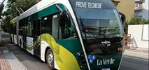 Włochy. Uruchomiono szybki trolejbus Pescara – Montesilvano