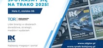 Zespół Doradców Gospodarczych TOR na targach TRAKO 2025