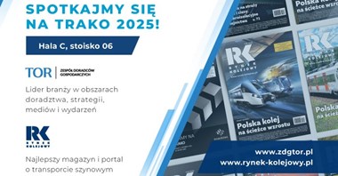 Zespół Doradców Gospodarczych TOR na targach TRAKO 2025