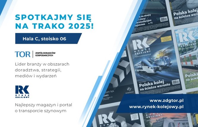 Zespół Doradców Gospodarczych TOR na targach TRAKO 2025