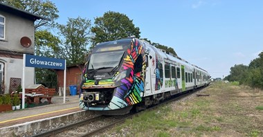 Szczecin – Kołobrzeg. Częściowa elektryfikacja i odbudowa mijanek
