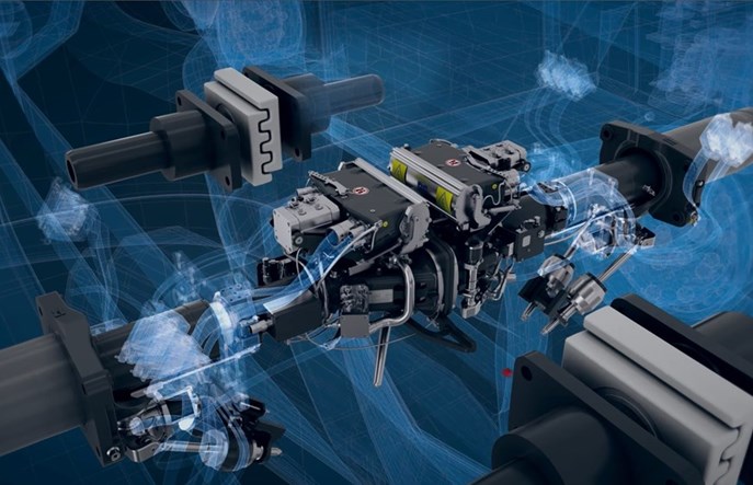 DELLNER: Zwiększanie absorpcji energii w systemach łączących pociągi