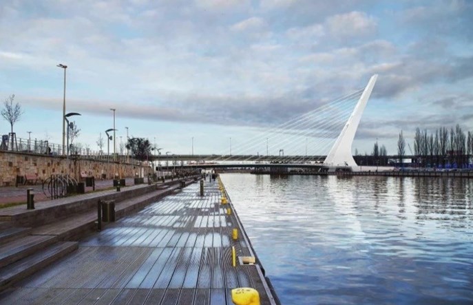 Szczecin. Jest przetarg na Most Kłodny. Z tramwajem