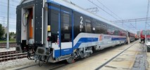 PKP Intercity i FPS H. Cegielski: Będą zmiany w nowych wagonach