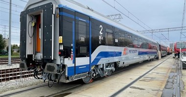 PKP Intercity i FPS H. Cegielski: Będą zmiany w nowych wagonach
