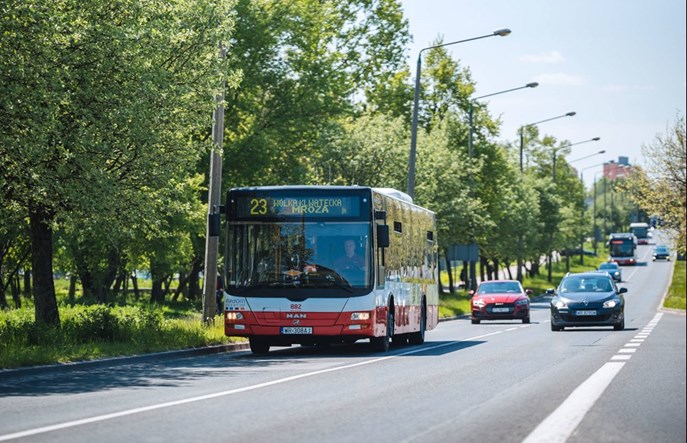 MPK Radom podpisało umowę na 20 autobusów CNG z MAN