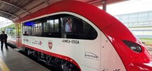 Koleje Wielkopolskie i Pesa przedstawiają nowe Elfy