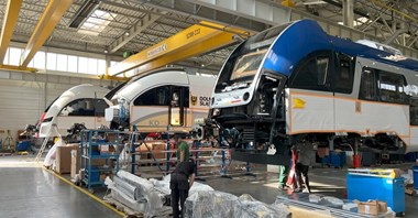 PESA. Portfel zamówień przekracza 12 mld złotych