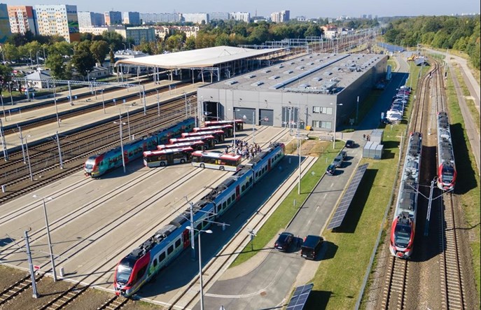 Łódzkie zawrze nowe umowy z operatorami linii FRPA 