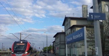 Tomaszów Maz.: Zaczyna się projektowanie remontu dworca