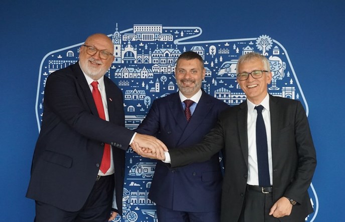 Alan Beroud przewodniczącym CER – największej europejskiej organizacji zrzeszającej koleje