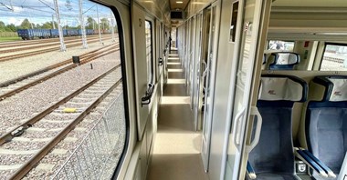 PKP Intercity o nowym wagonie FPS: To nie jest ich docelowy wygląd
