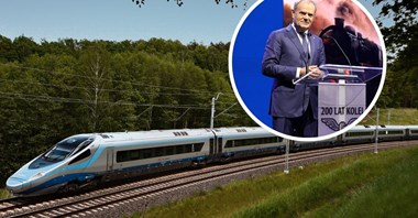 PESA i Newag: Tusk rzuca wyzwanie w przetargu na KDP