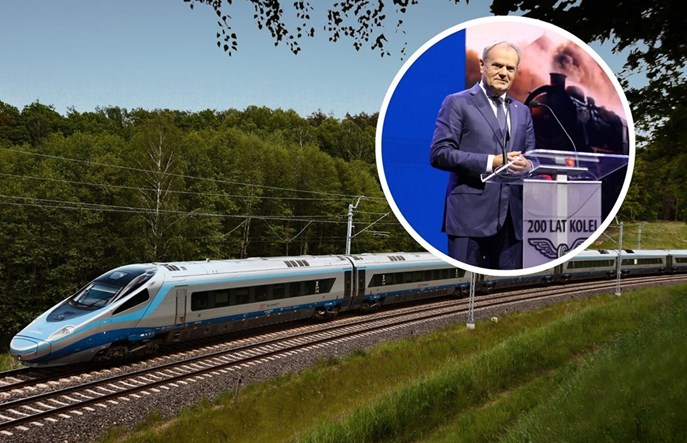 PESA i Newag: Tusk rzuca wyzwanie w przetargu na KDP