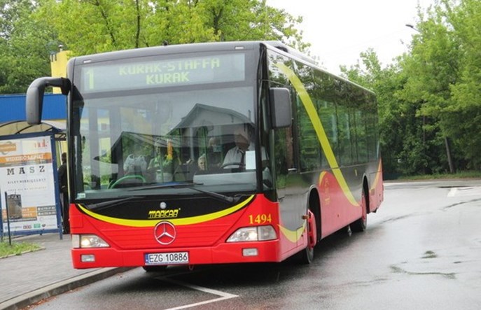 Zgierz z opóźnionym przetargiem na przewozy 