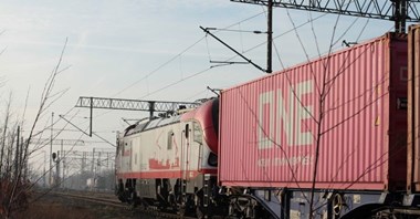 PKP SA: Kolej towarowa na marginesie polityki UE