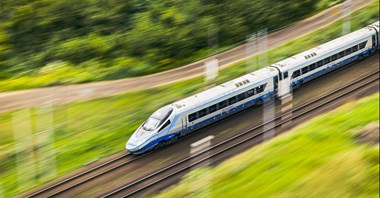 PKP Intercity blisko ogłoszenia przetargu na pociągi minimum 320 km/h