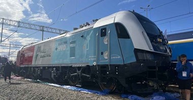 TRAKO: PESA pokazuje Gamę 3.0