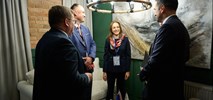 Rozmowy o przyszłości kolei w Europie – spotkanie z Agencją Kolejową Unii Europejskiej (ERA) podczas TRAKO 2025 