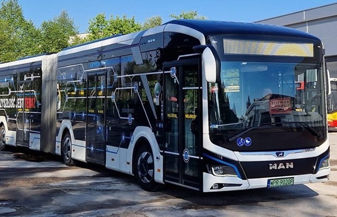 Kielce kupują elektryczne autobusy i infrastrukturę ładowania