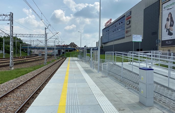 Kraków – Rzeszów: Potrzeba więcej rozjazdów i torów dodatkowych 