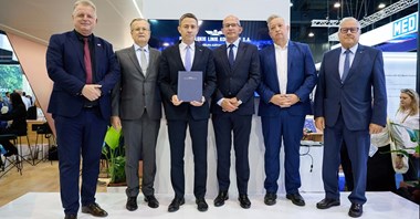 Grupa Kapitałowa PLK S.A. łączy siły na rzecz lepszego wykorzystania maszyn kolejowych