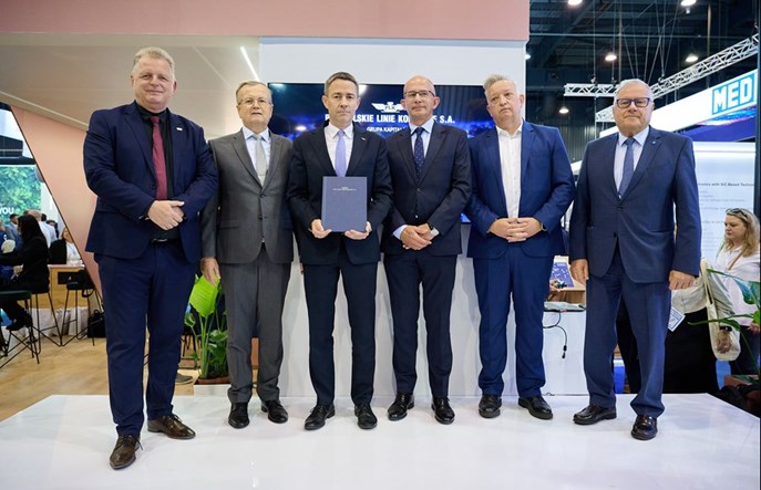 Grupa Kapitałowa PLK S.A. łączy siły na rzecz lepszego wykorzystania maszyn kolejowych