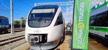 Alpha Trains i PTS: Używane SZT rozwiązaniem dla polskich przewoźników?