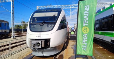 Alpha Trains i PTS: Używane SZT rozwiązaniem dla polskich przewoźników?