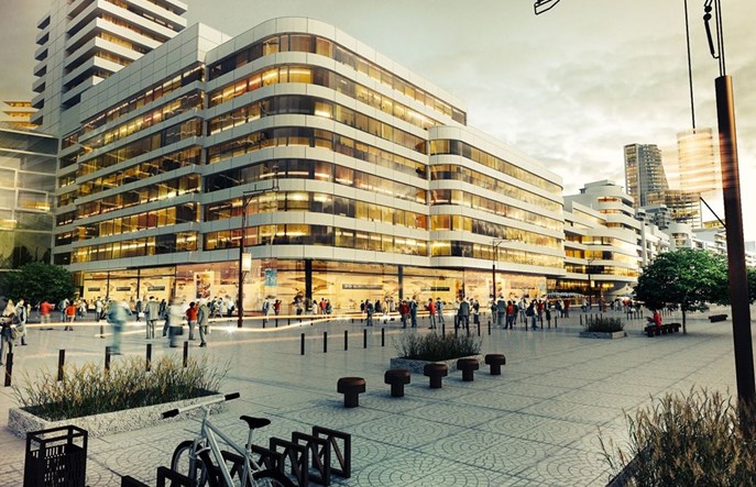 Na projekcie "Gdynia Międzytorze" się nie kończy. Co w planach spółki Xcity?