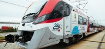 TRAKO 2025: Newag pokazał 300 Impulsa. Dla SKM Trójmiasto