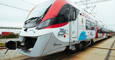 Newag pokazał 300 Impulsa. Dla SKM Trójmiasto