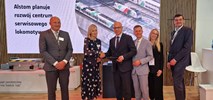 Alstom planuje rozwój centrum serwisowego lokomotyw w Polsce