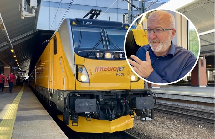 Jančura (RegioJet): Udało się w Czechach, uda się w Polsce